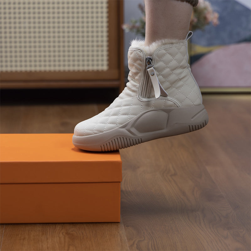 Winter Boots for Women | Non-Slip & Warmly Lined
