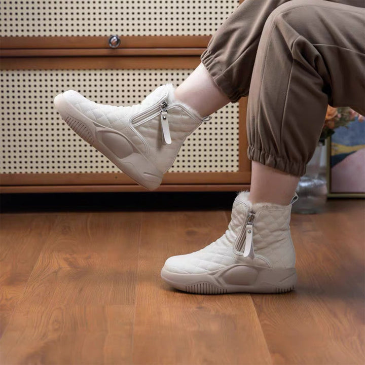 Winter Boots for Women | Non-Slip & Warmly Lined