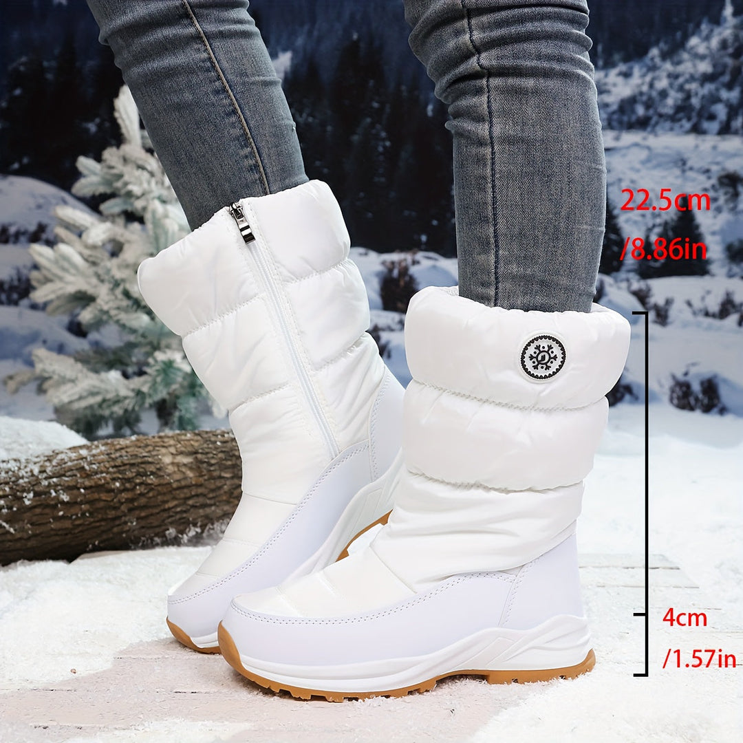 Winter Boots for Women | Warmly Lined & Waterproof