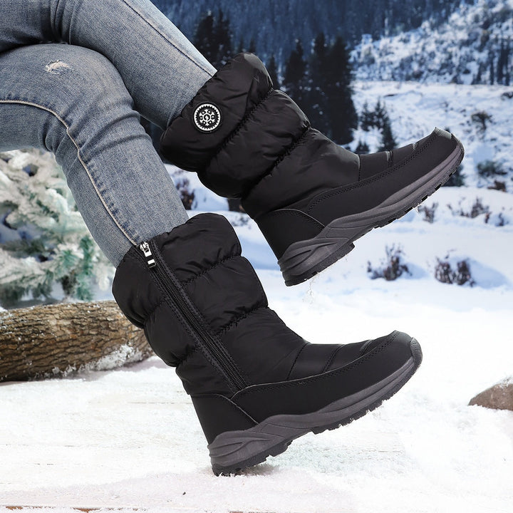 Winter Boots for Women | Warmly Lined & Waterproof