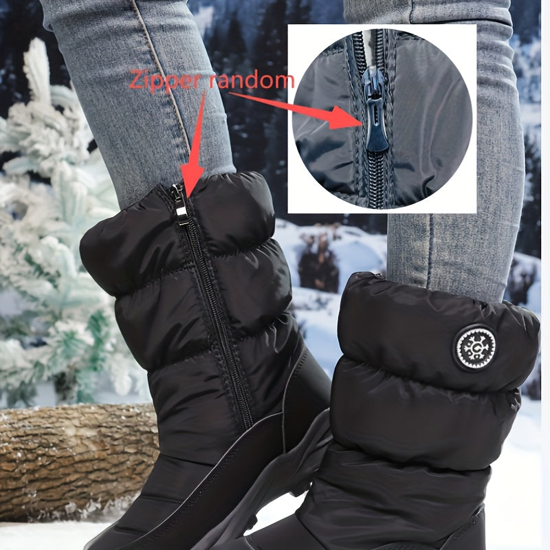 Winter Boots for Women | Warmly Lined & Waterproof