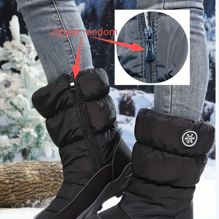 Winter Boots for Women | Warmly Lined & Waterproof