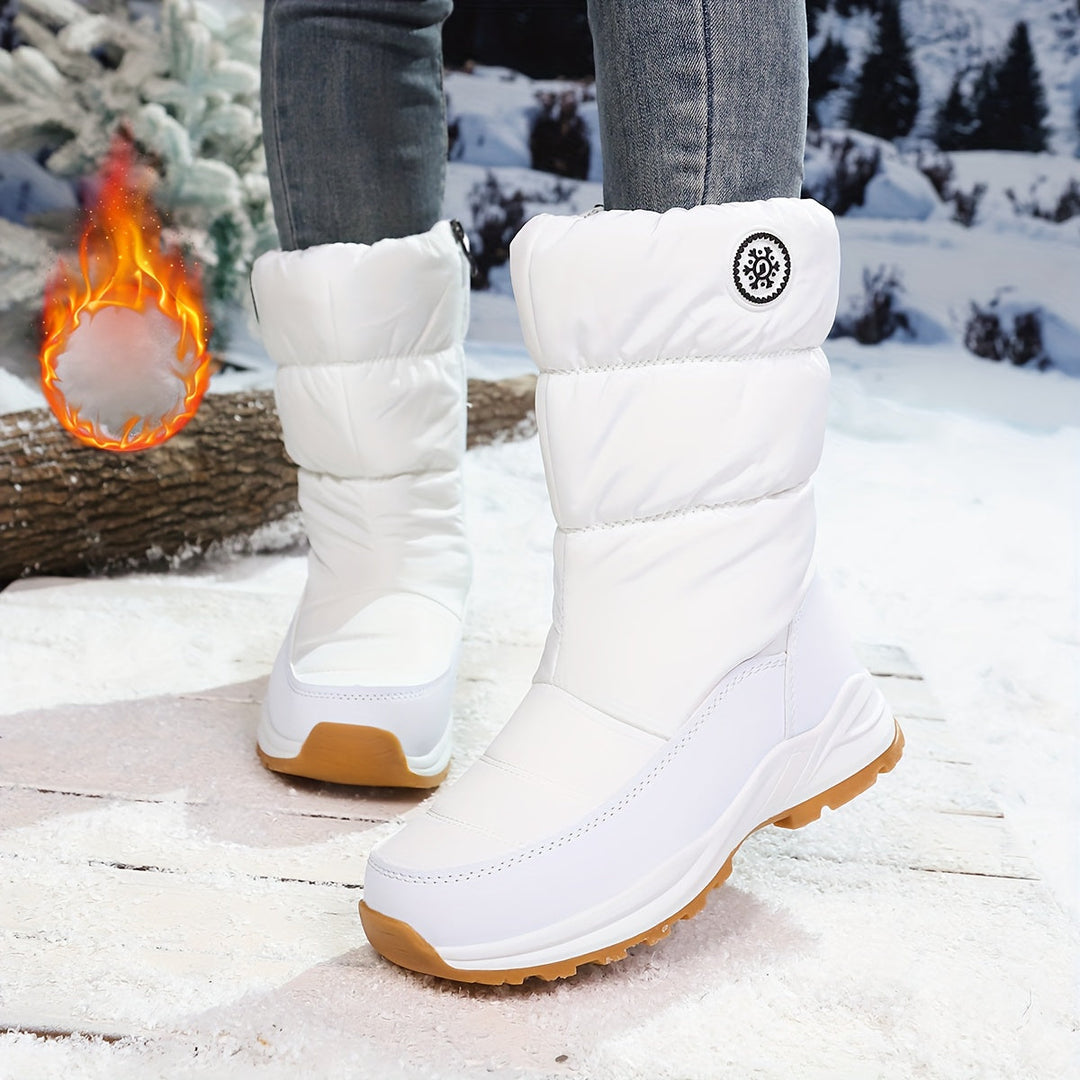 Winter Boots for Women | Warmly Lined & Waterproof
