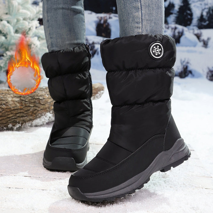 Winter Boots for Women | Warmly Lined & Waterproof