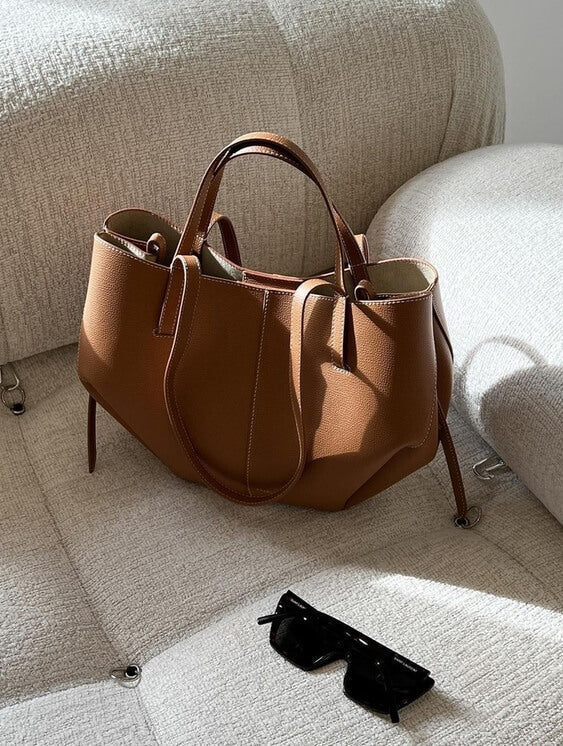 Novalie | Elegant Og Stilfuld Totebag