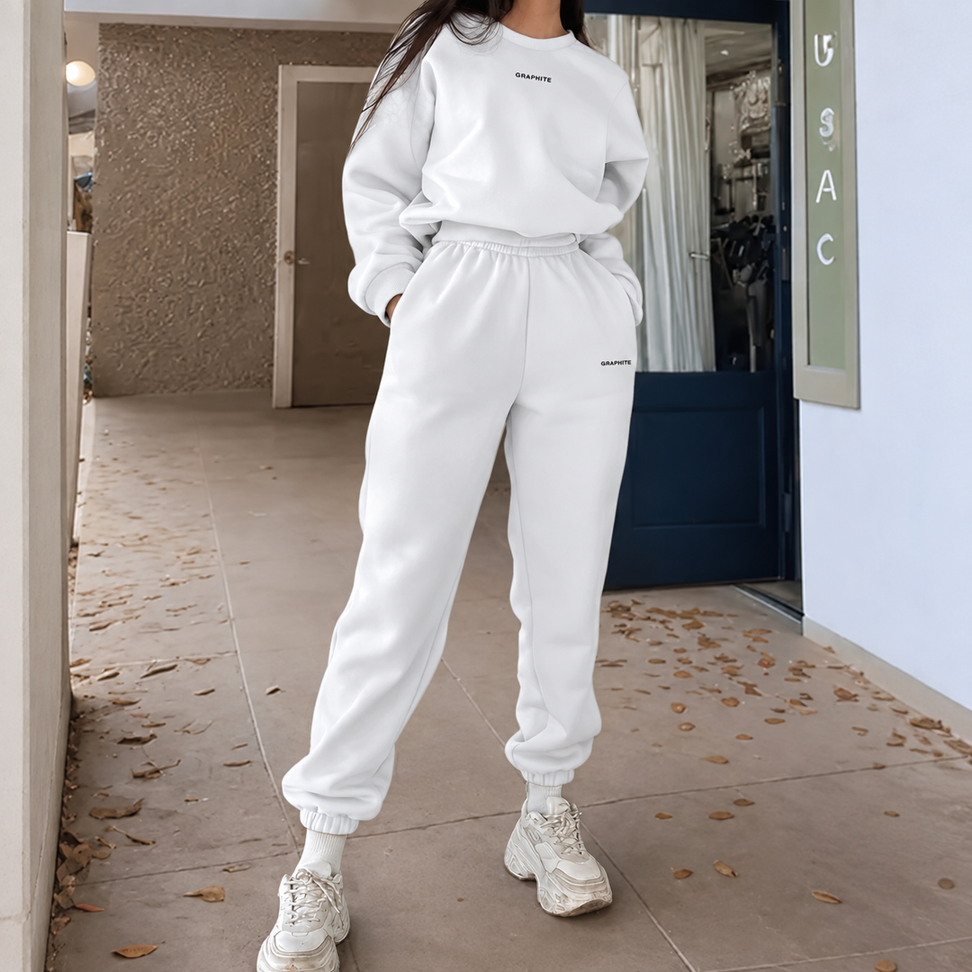 RELAXING TRAINING SUIT FOR WOMEN