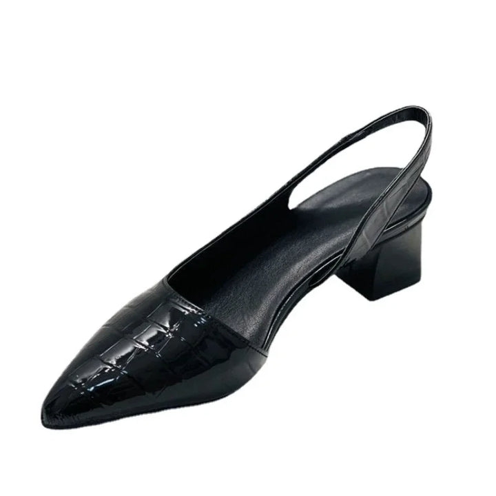 Tamara | Elegant Ladies' Spring Block Heels