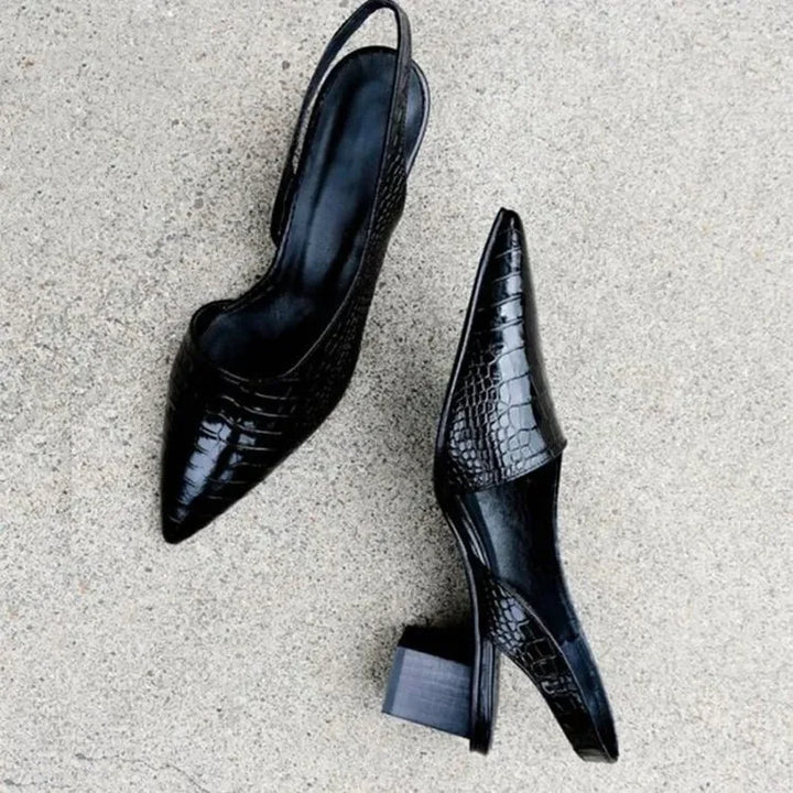Tamara | Elegant Ladies' Spring Block Heels