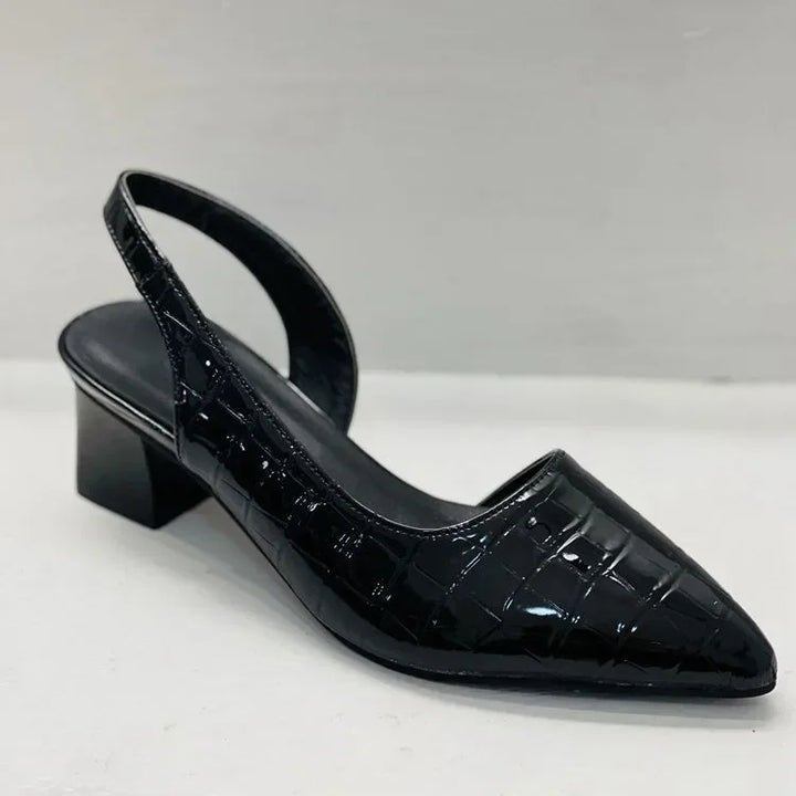 Tamara | Elegant Ladies' Spring Block Heels