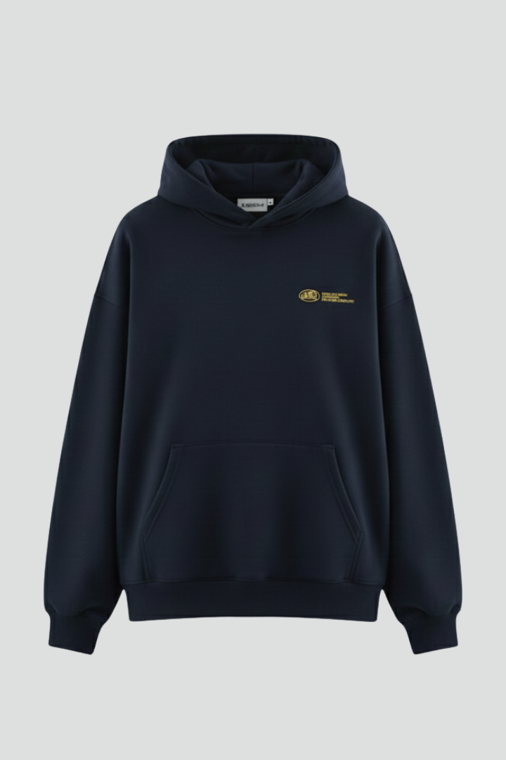 Women's Hoodie with Print and Pullover Design