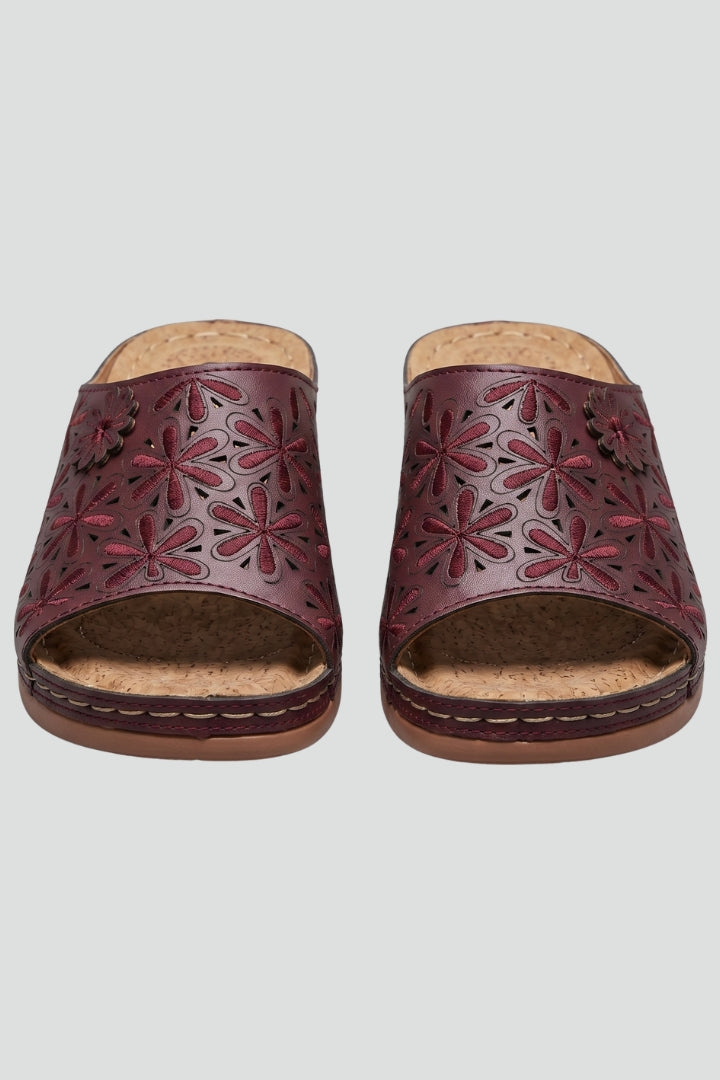 Women's Orthopaedic Sandals with Adjustable Straps