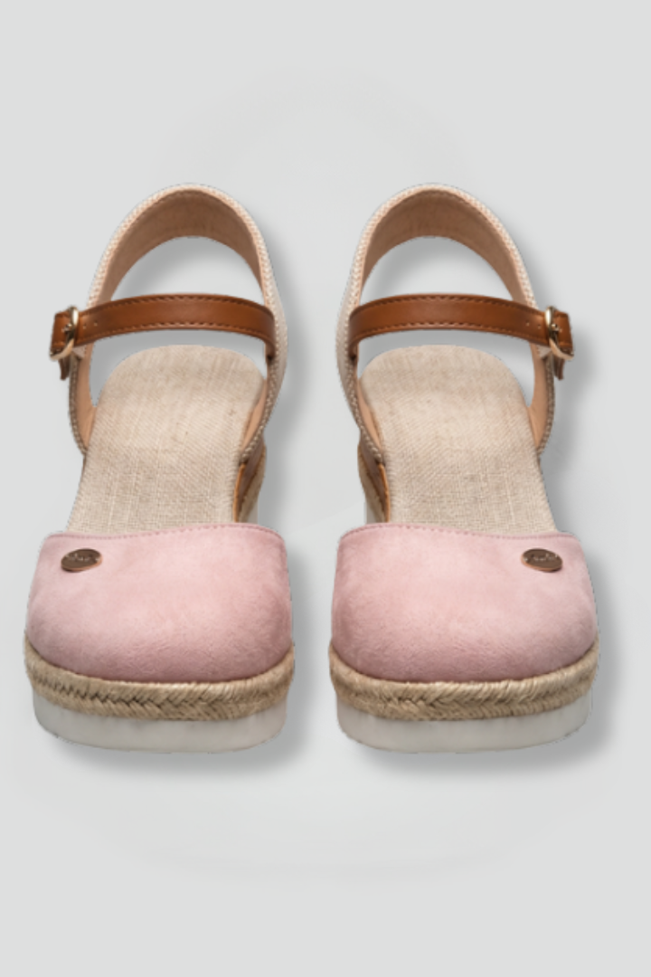 Women's Orthopaedic Sandals with Buckle Strap Closure for Summer