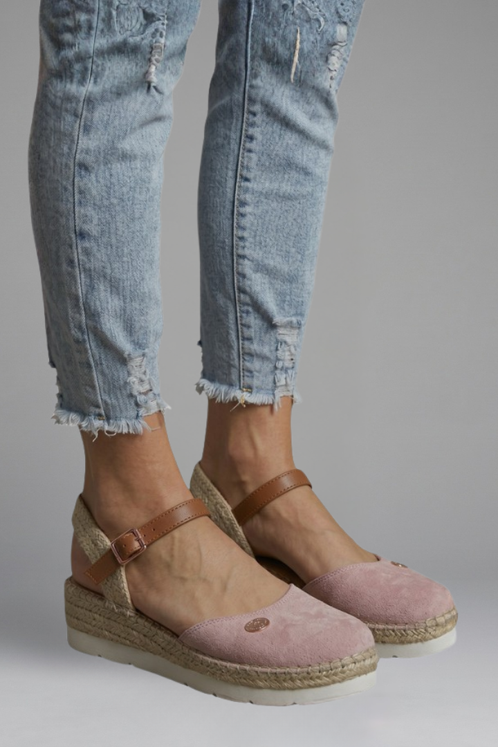 Women's Orthopaedic Sandals with Buckle Strap Closure for Summer
