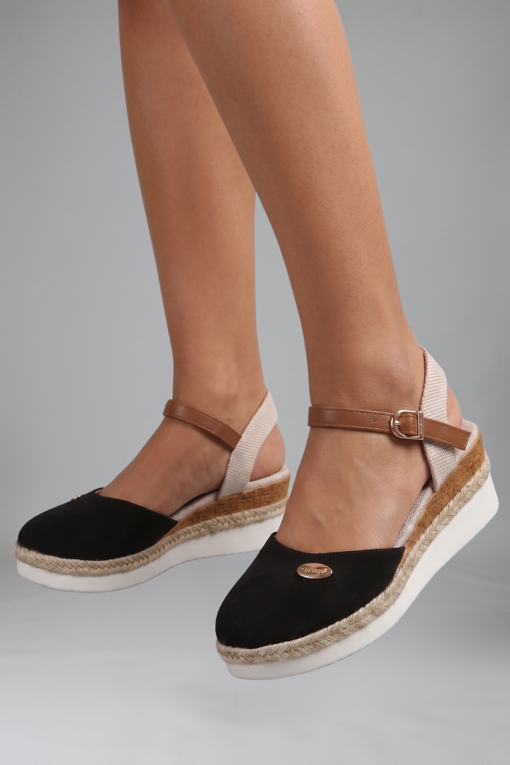 Women's Orthopaedic Sandals with Adjustable Ankle Strap for Summer