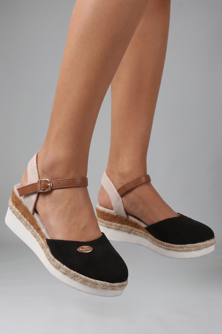 Women's Orthopaedic Sandals with Adjustable Ankle Strap for Summer