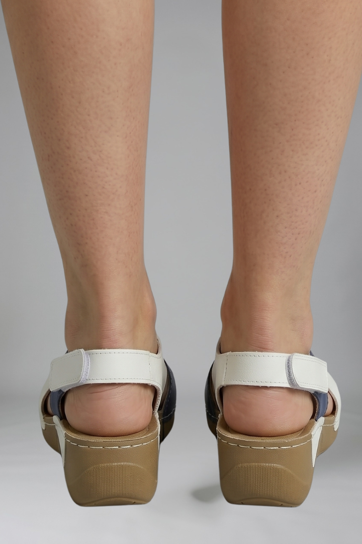 Women's Orthopaedic Sandals with Open Toe Design for Summer