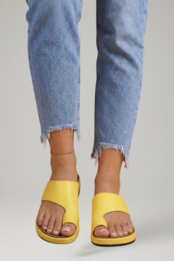 Women's Orthopaedic Sandals with Wide Toe Box and Cushioned Sole