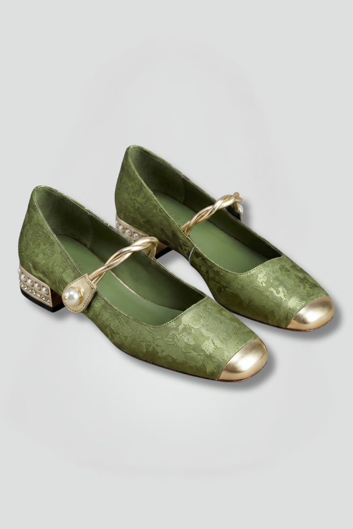 Women's Orthopaedic Shoes with Mary Jane Strap for Everyday Wear