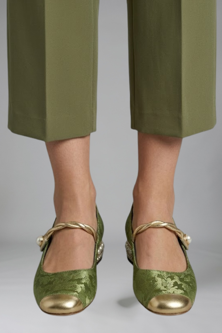 Women's Orthopaedic Shoes with Mary Jane Strap for Everyday Wear