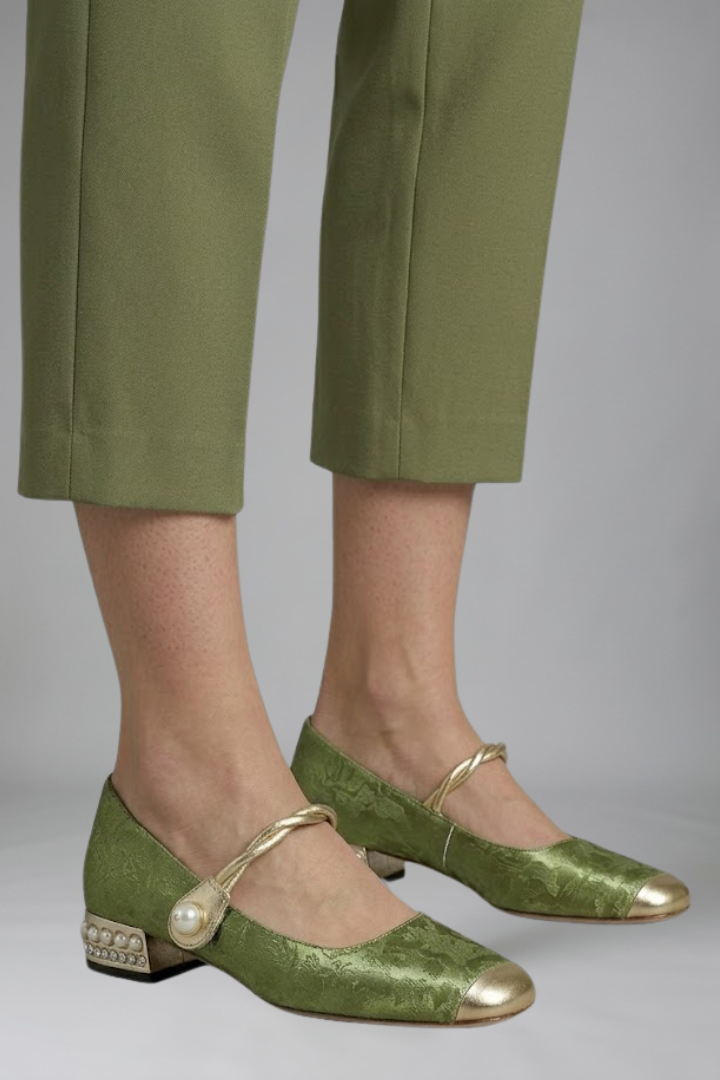 Women's Orthopaedic Shoes with Mary Jane Strap for Everyday Wear