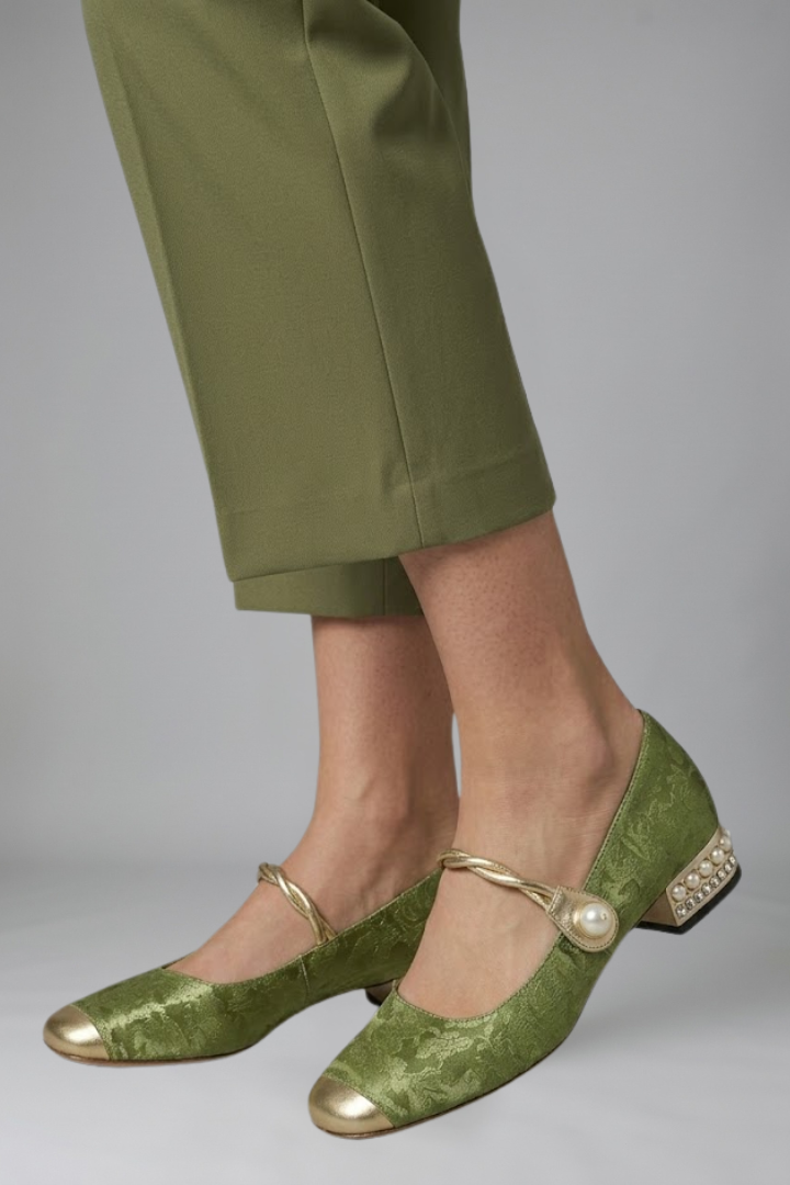 Women's Orthopaedic Shoes with Mary Jane Strap for Everyday Wear