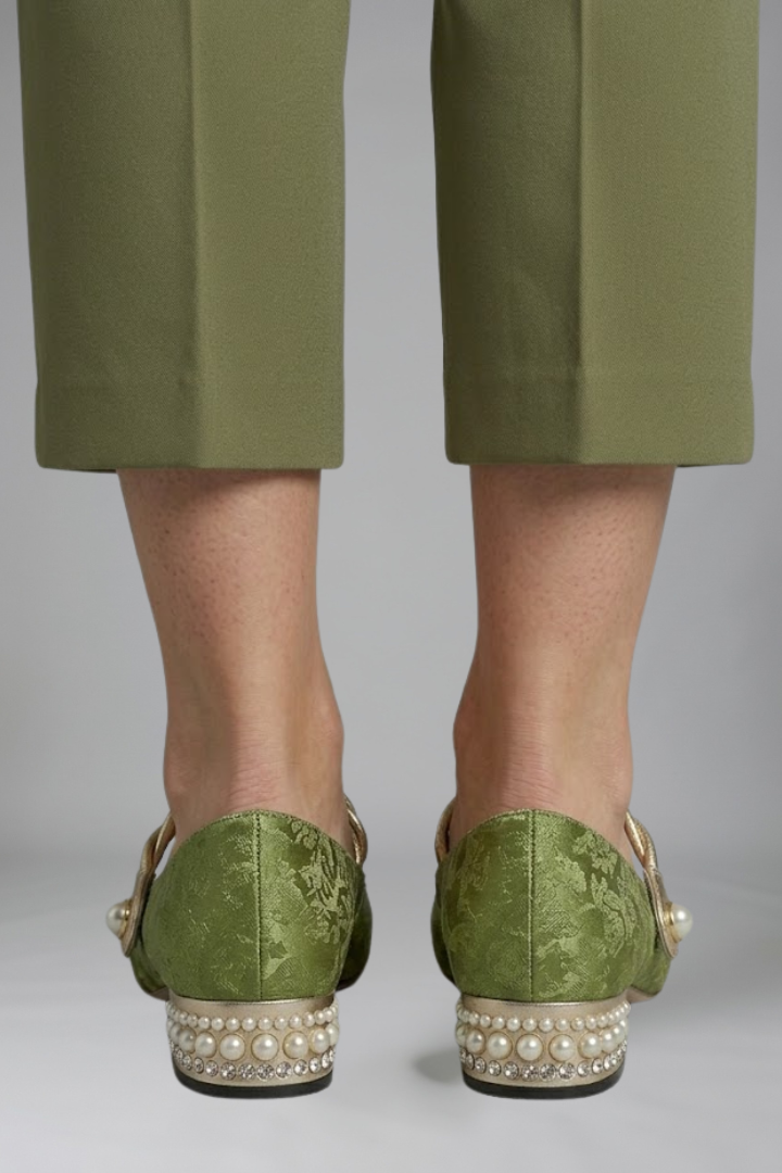 Women's Orthopaedic Shoes with Mary Jane Strap for Everyday Wear