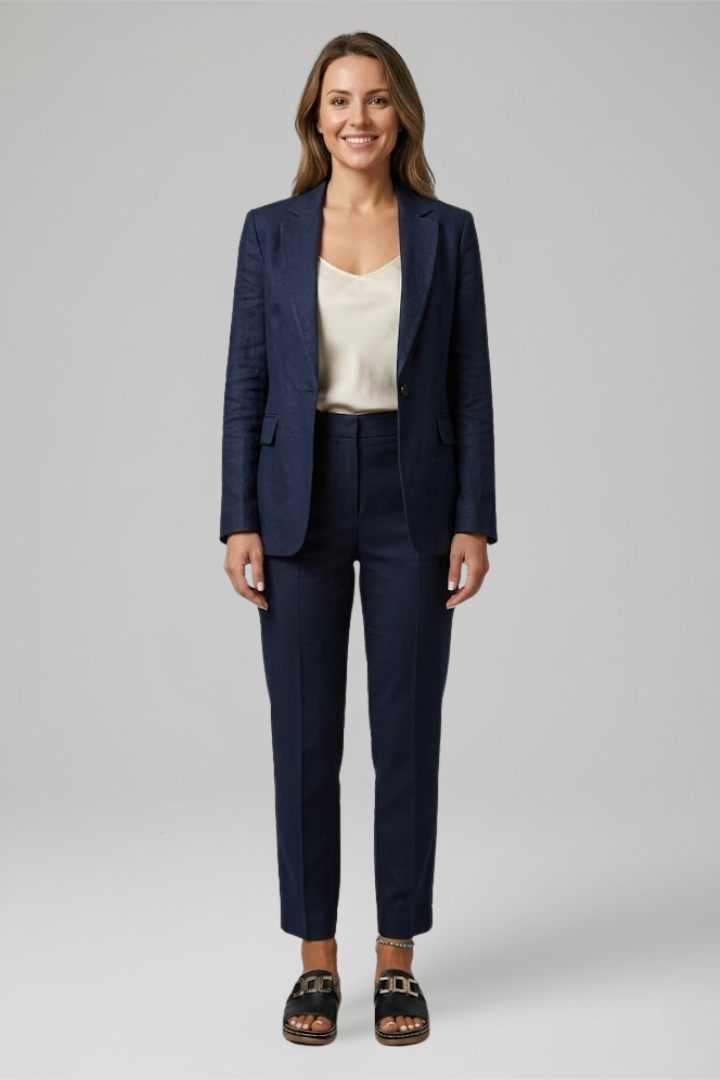 Women's Orthopaedic Wedge Slide Sandals with Cushioned Footbed for Summer