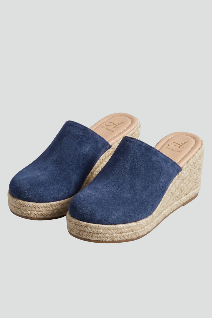 Women's Sandals with Cushioned Footbed and Adjustable Straps