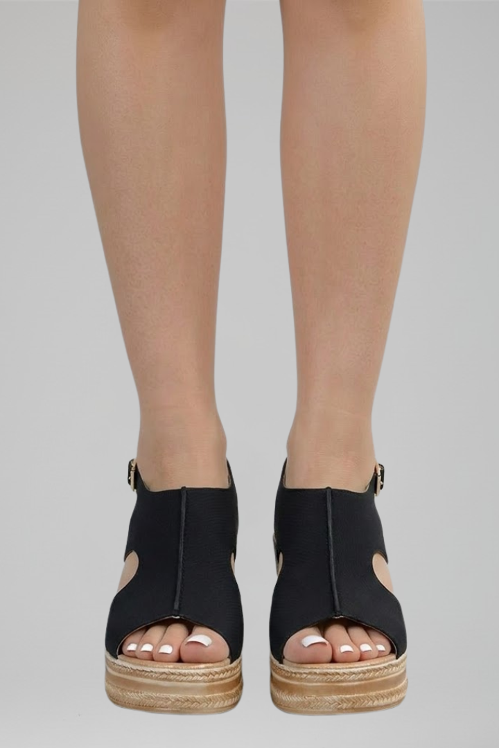 Women's Sandals with Cushioned Footbed for All-Day Comfort