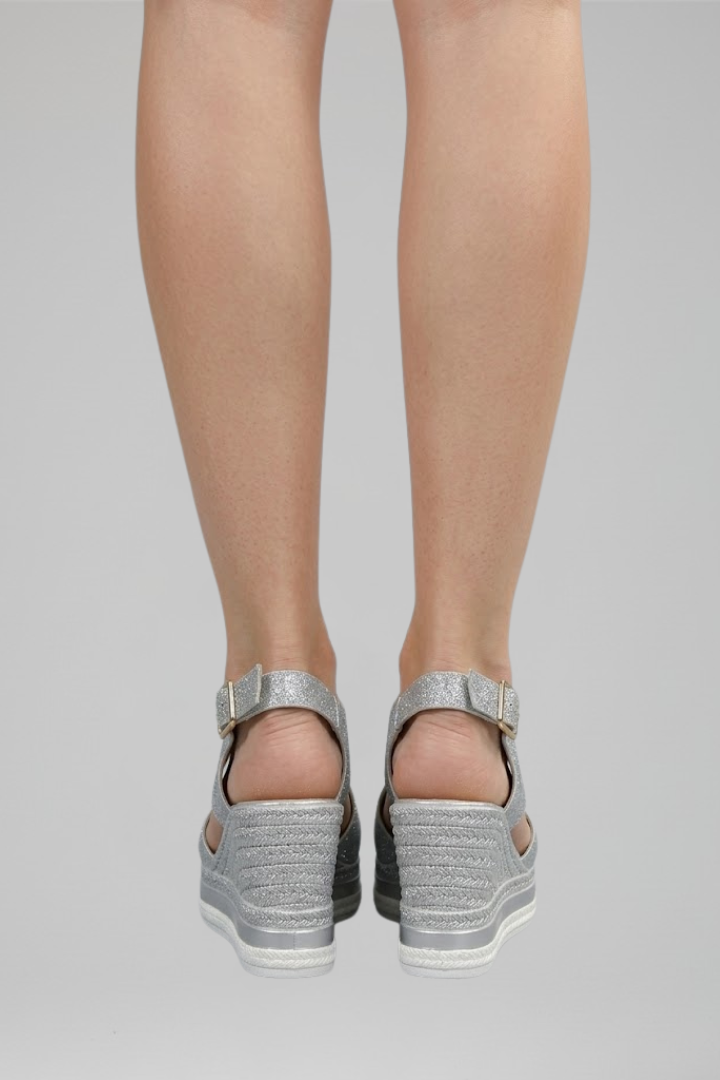 Women's Sandals with Cushioned Footbed for All-Day Comfort