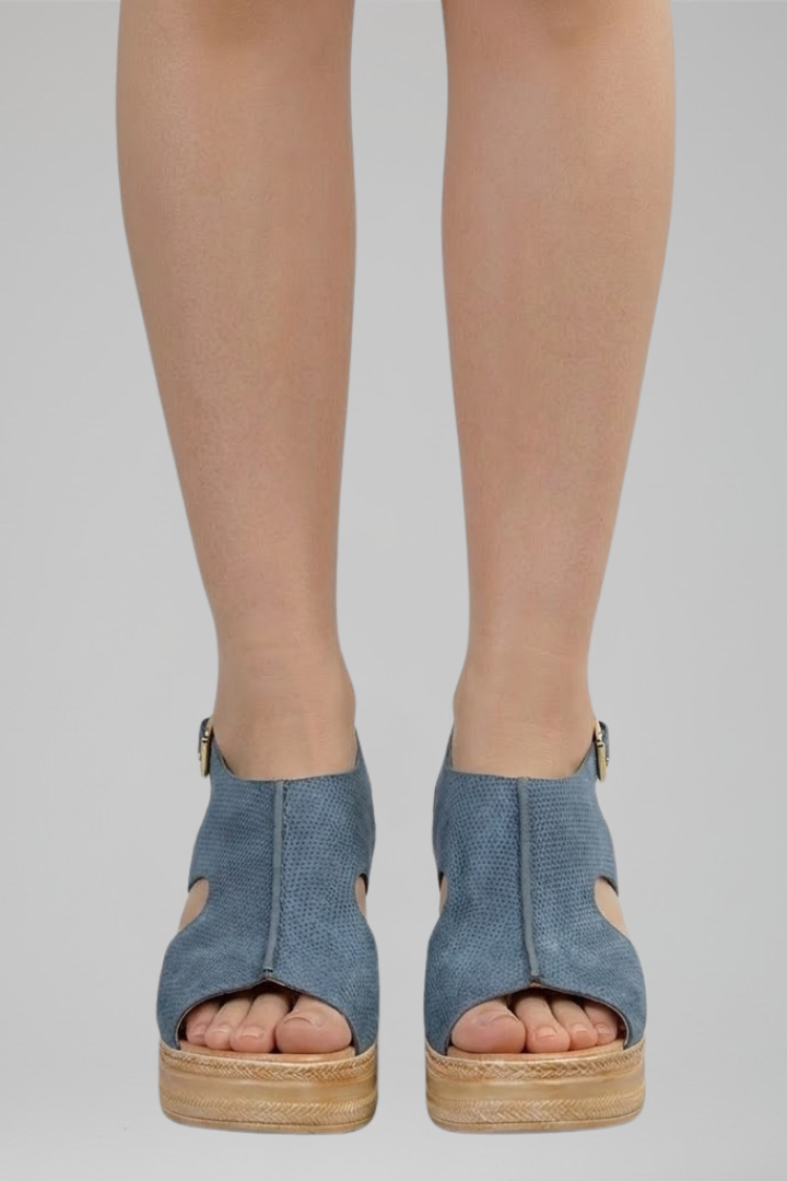 Women's Sandals with Cushioned Footbed for All-Day Comfort