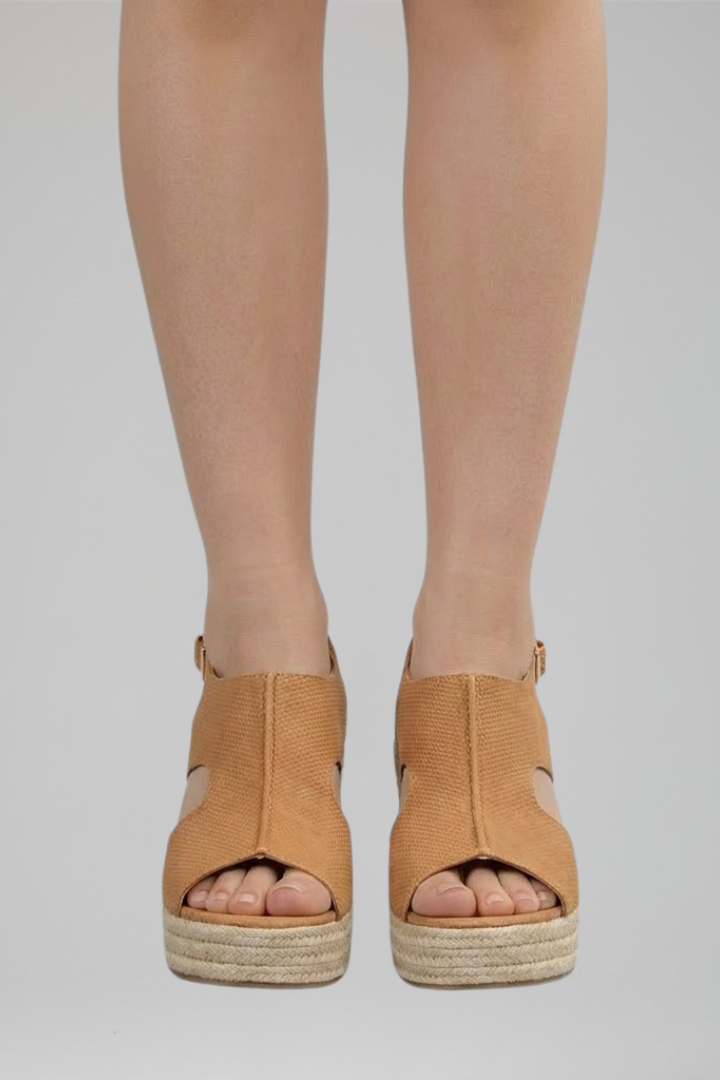 Women's Sandals with Cushioned Footbed for All-Day Comfort