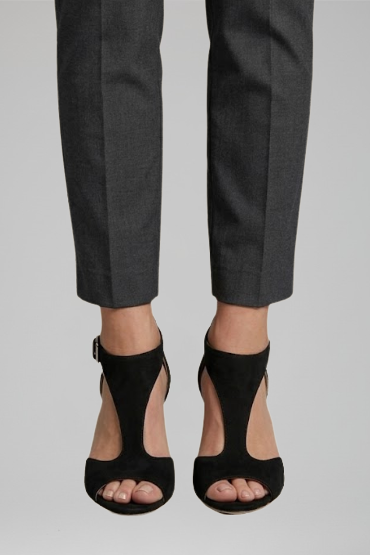 Women's Sandals with Low Heel for Summer