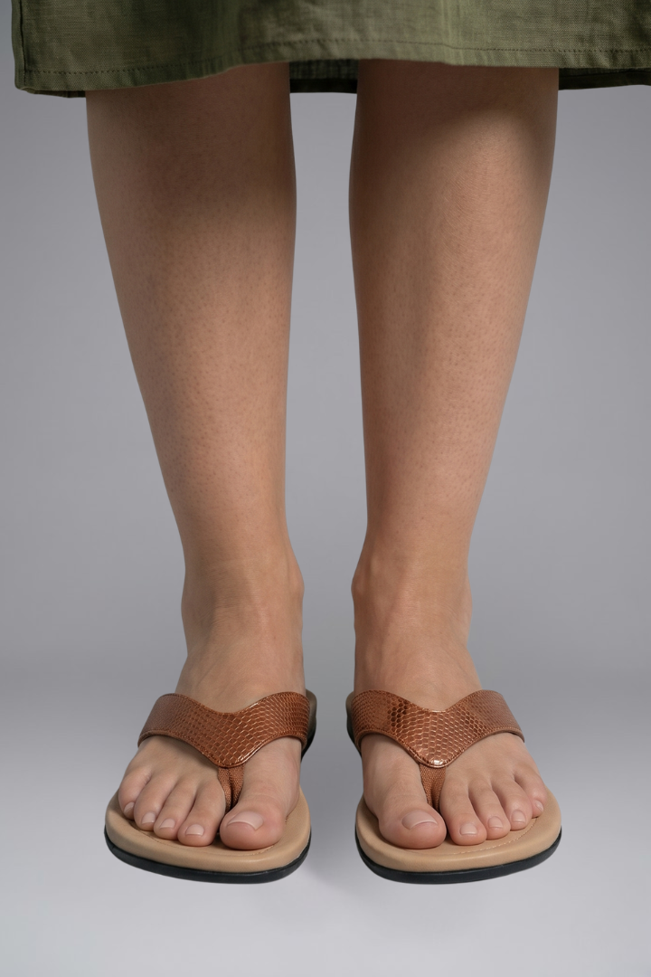 Women's Sandals with Slip On Design for Summer