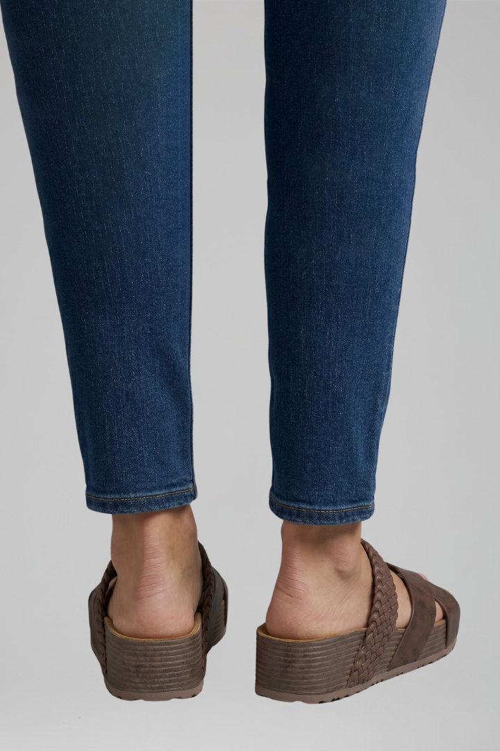Women's Sandals with Wedge Sole for All-Day Comfort
