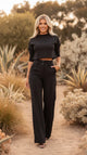 Black / 8