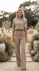 Khaki / 8