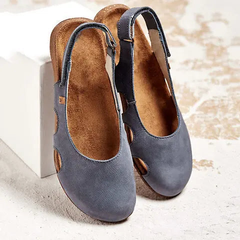 Ladies Sandals with Orthopedic Arch Support