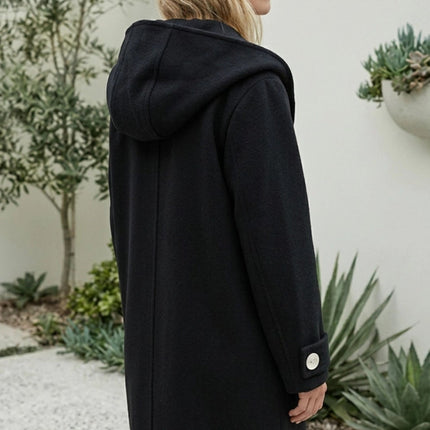 Women’s Oversized Long Autumn Coat