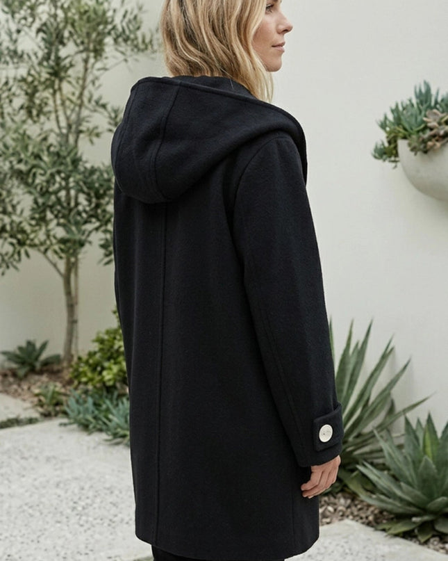 Women’s Oversized Long Autumn Coat