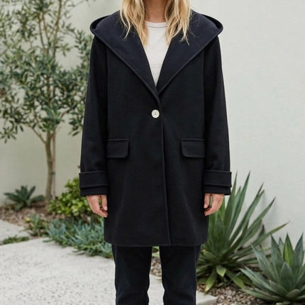 Women’s Oversized Long Autumn Coat