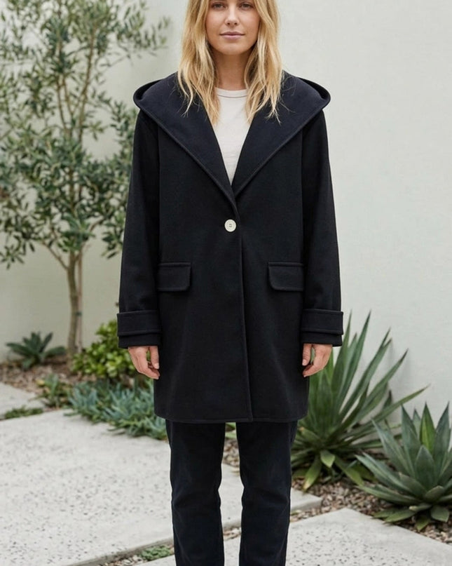 Women’s Oversized Long Autumn Coat