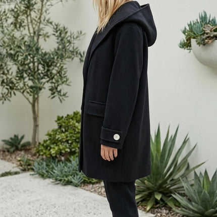 Women’s Oversized Long Autumn Coat