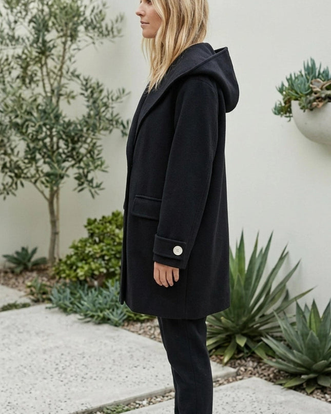 Women’s Oversized Long Autumn Coat