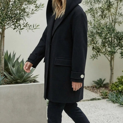 Women’s Oversized Long Autumn Coat