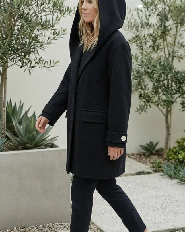 Women’s Oversized Long Autumn Coat