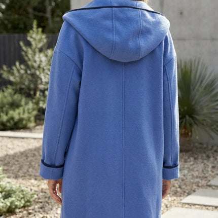 Women’s Oversized Long Autumn Coat