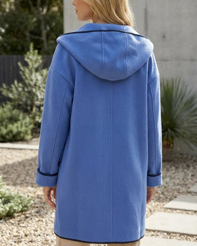 Women’s Oversized Long Autumn Coat
