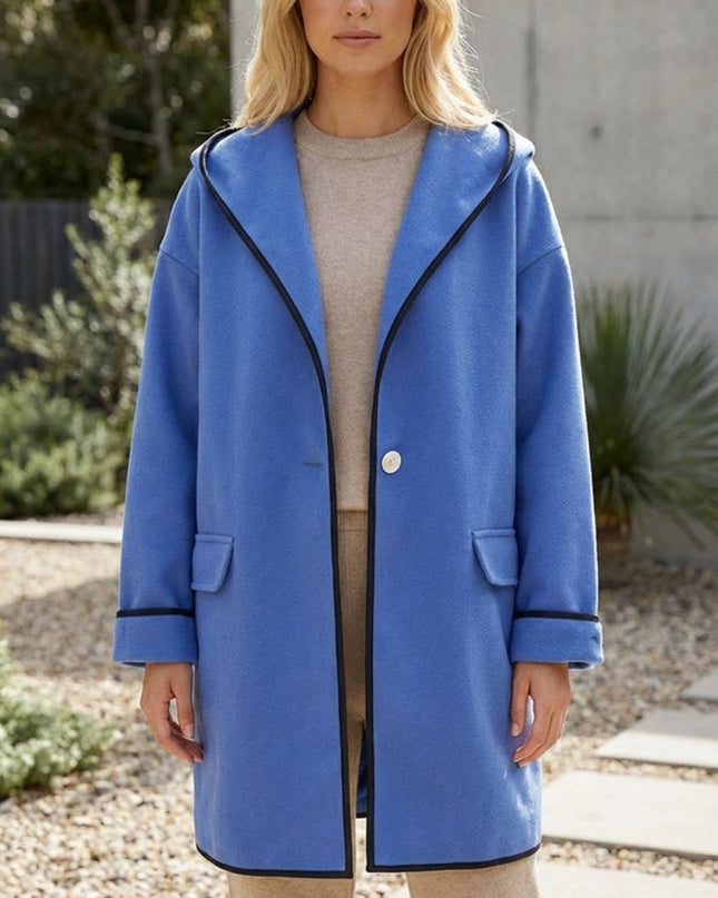 Women’s Oversized Long Autumn Coat