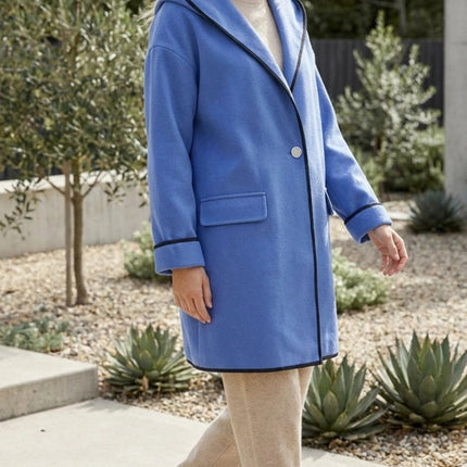 Women’s Oversized Long Autumn Coat